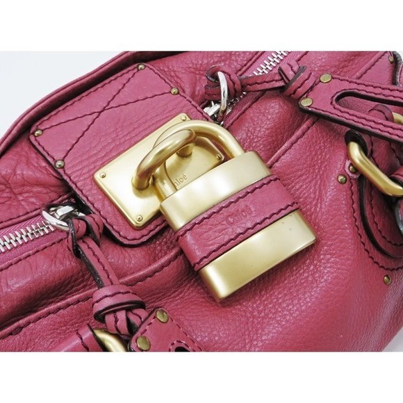 Chloe Paddington Shoulder Bag - Picture 5 of 8